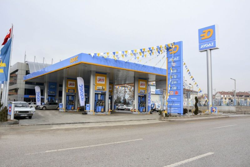 Hasköy istasyonumuz bayrak değiştirdi Hasköy istasyonumuz bayrak değiştirdi