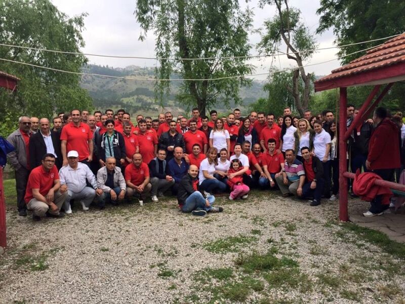 Bahar Pikniği Organizasyonu Bahar Pikniği Organizasyonu